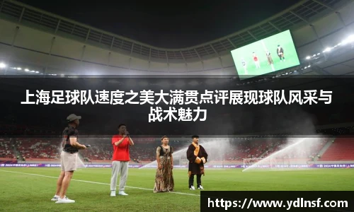 上海足球队速度之美大满贯点评展现球队风采与战术魅力