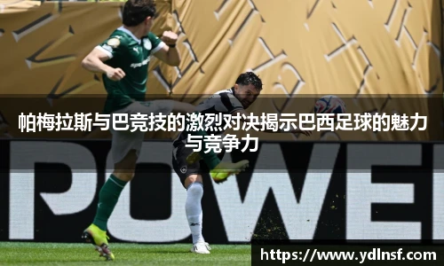 帕梅拉斯与巴竞技的激烈对决揭示巴西足球的魅力与竞争力